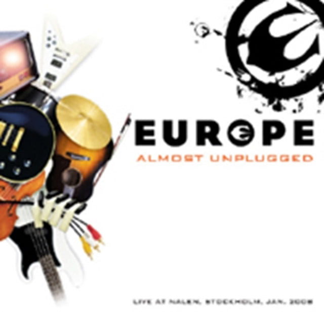 EUROPE | ALMOST UNPLUGGED | CD