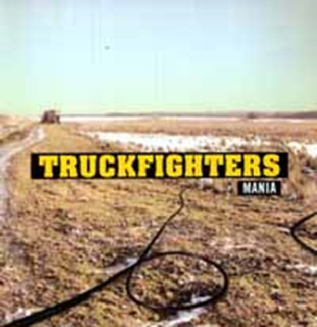 TRUCKFIGHTERS | MANIA | VINYL RECORD (LP)