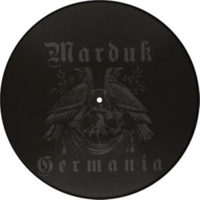 MARDUK | GERMANIA / PICTURE VIN | VINYL RECORD (LP)