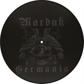 MARDUK | GERMANIA / PICTURE VIN | VINYL RECORD (LP)