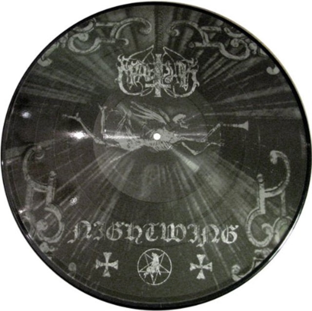 MARDUK | NIGHTWING / PICTURE VI | VINYL RECORD (LP)