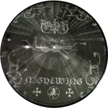 MARDUK | NIGHTWING / PICTURE VI | VINYL RECORD (LP)