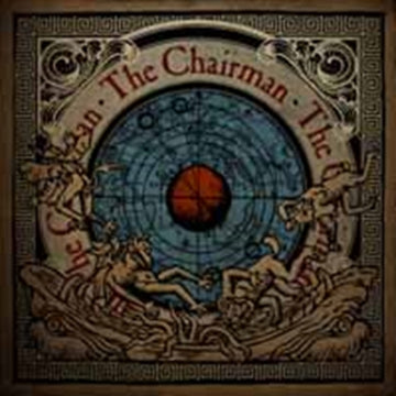 CHAIRMAN EP | 12IN VINYL
