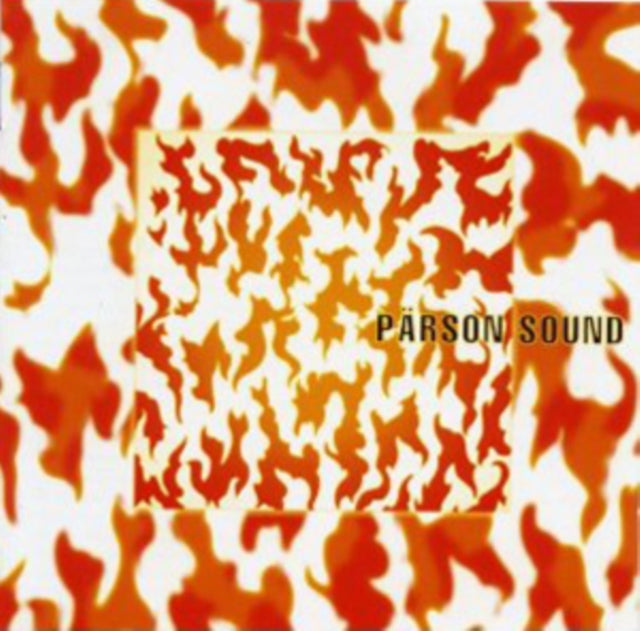 PÃ„RSON SOUND | PÃ„RSON SOUND | VINYL RECORD (LP)