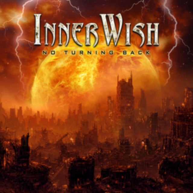 INNERWISH | NO TURNING BACK | CD