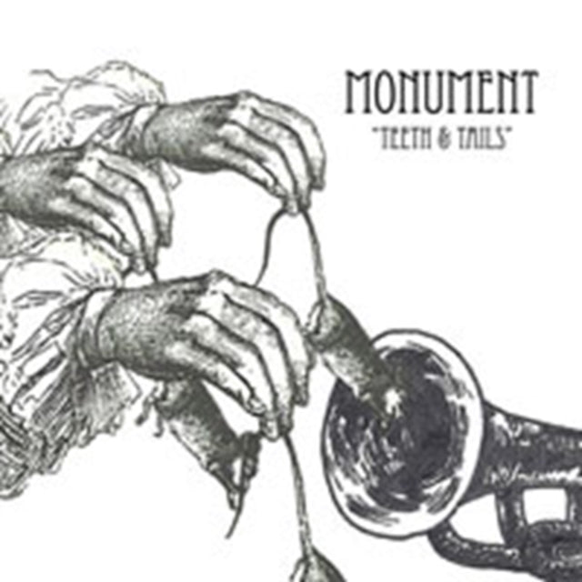 MONUMENT | TEETH AND TAILS | VINYL RECORD (LP)