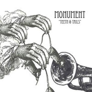 MONUMENT | TEETH AND TAILS | VINYL RECORD (LP)