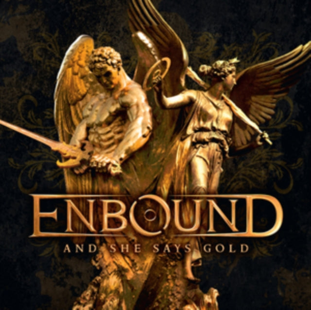 ENBOUND | AND SHE SAYS GOLD | CD