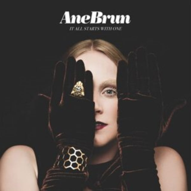 BRUN, ANE | IT ALL STARTS WITH ONE | VINYL RECORD (LP)
