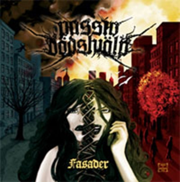 PASSIV DODSHJALP | FASADER | VINYL RECORD (LP)