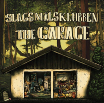 GARAGE | VINYL RECORD (LP)