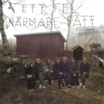 ETTFEL NARMARE RATT | VINYL RECORD (LP)