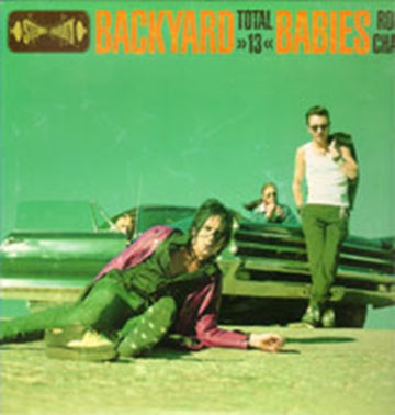 TOTAL 13 (BONUS TRACKS) | VINYL RECORD (LP)