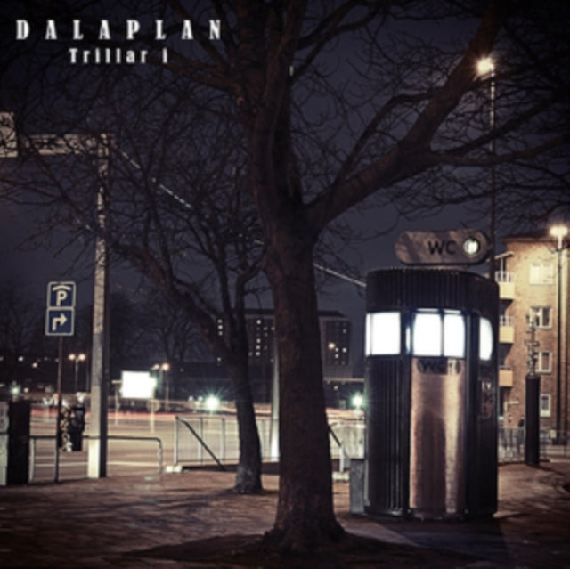 DALAPLAN | TRILLAR I/ DYNAMIT | 7IN VINYL