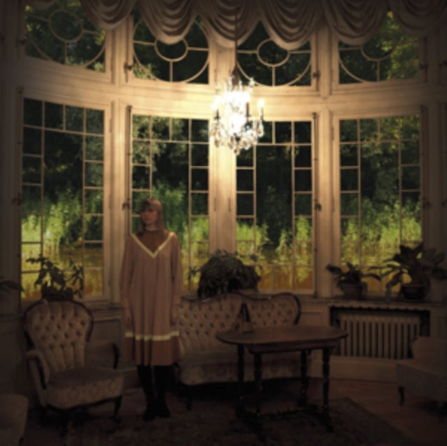 ANNAMY | WOODPECKER | VINYL RECORD (LP)