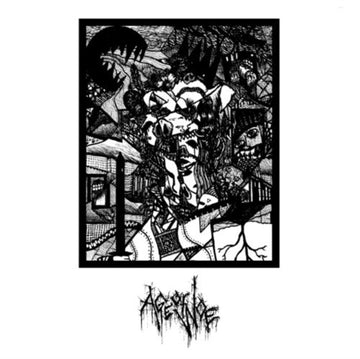 INHUMANFORM | VINYL RECORD (LP)