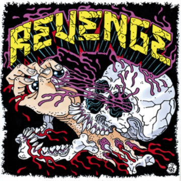 REVENGE | VINYL RECORD (LP)