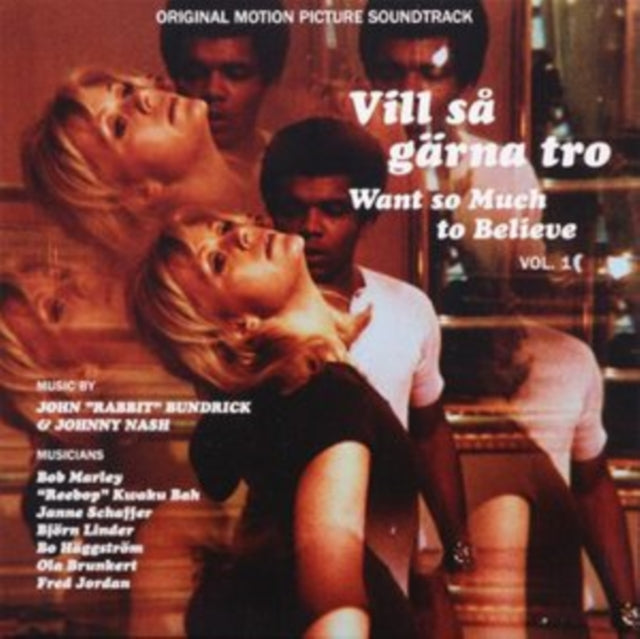 VARIOUS ARTISTS | VILL SA GARNA TRO - WANT SO MUCH TO BELIEVE VOL. 1 | VINYL RECORD (LP)