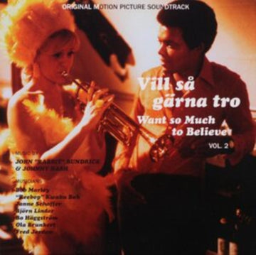 VARIOUS ARTISTS | VILL SA GARNA TRO - WANT SO MUCH TO BELIEVE VOL. 2 | VINYL RECORD (LP)