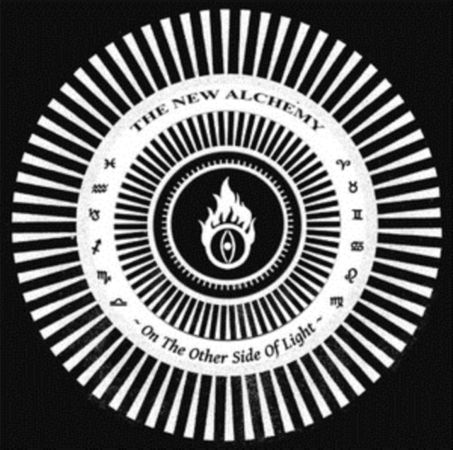 NEW ALCHEMY | ON THE OTHER SIDE OF LIGHT | VINYL RECORD (LP)