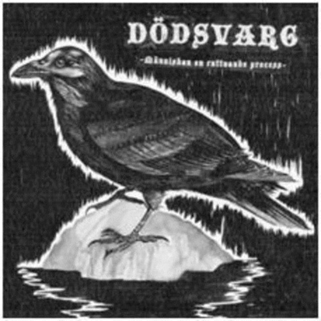 DODSVARG | MANNISKAN - EN RUTTNANDE PROCESS (3X7) | 7IN VINYL