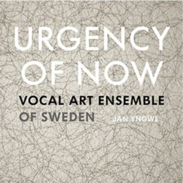 UNKNOWN | URGENCY NOW JAN YNGWE | CD