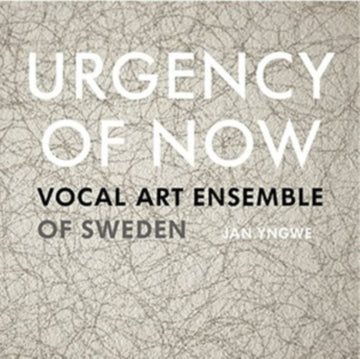 UNKNOWN | URGENCY NOW JAN YNGWE | CD