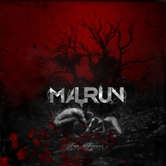 MALRUN | TWO THRONES | VINYL RECORD (LP)