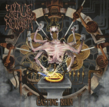 SOLACE OF REQUIEM | CASTING RUIN | VINYL RECORD (LP)