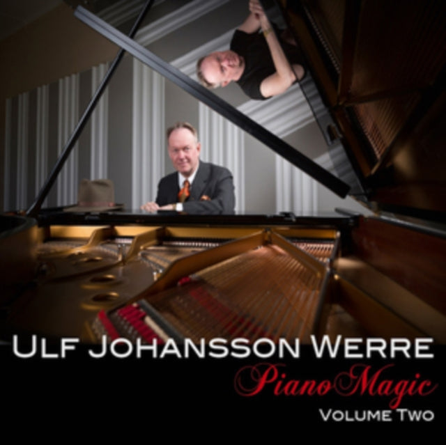 JOHANSSON WERRE ULF | PIANO MAGIC VOLUME TWO | CD