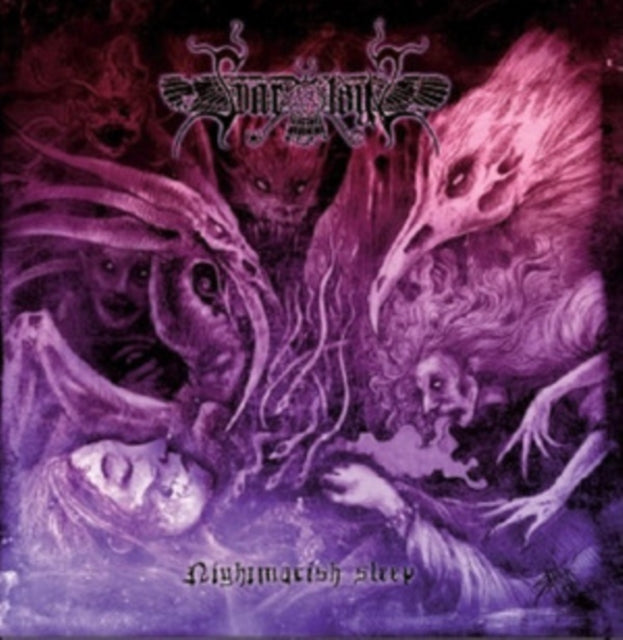 SVARTSYN | NIGHTMARISH SLEEP | VINYL RECORD (LP)