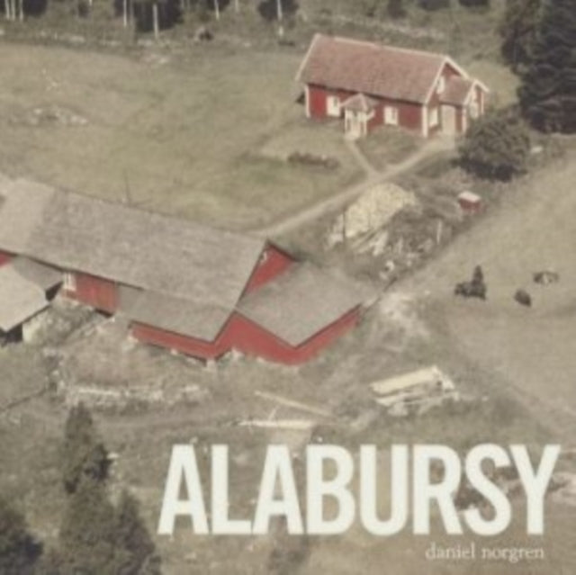 NORGREN, DANIEL | ALABURSY | VINYL RECORD (LP)