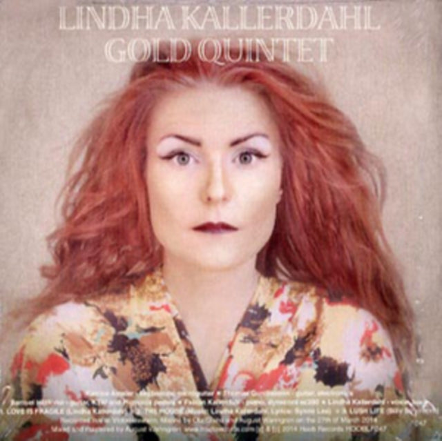 KALLERDAHL, LINDHA | GOLD QUINTET SOLO | VINYL RECORD (LP)