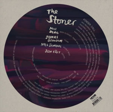 KINDER CALL | VINYL RECORD (LP)