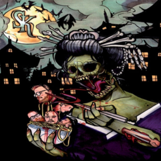 SPRUCKNA KNOGAR | SPRUCKNA KNOGAR | VINYL RECORD (LP)