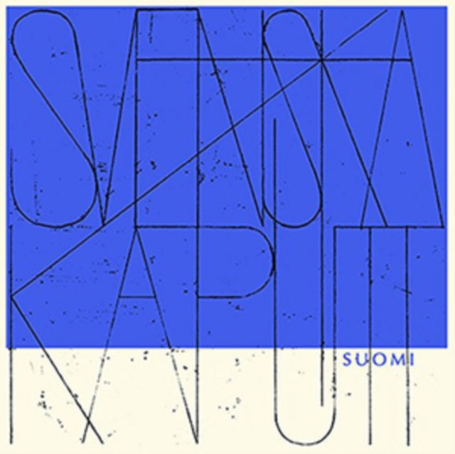 SVENSKA KAPUTT | SUOMI | VINYL RECORD (LP)