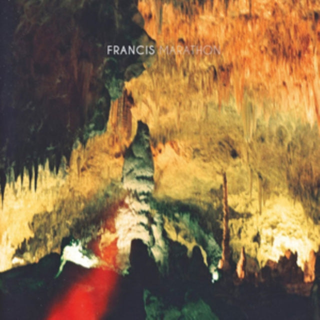 FRANCIS | MARATHON | VINYL RECORD (LP)