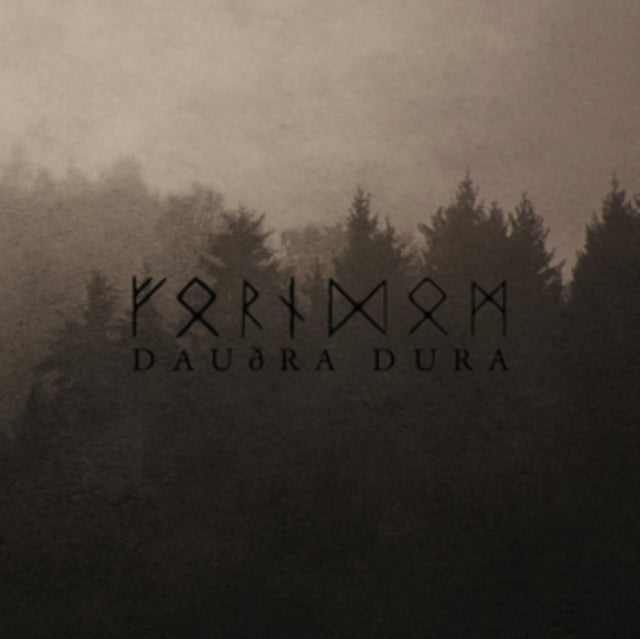 FORNDOM | DAUDRA DURA | CD