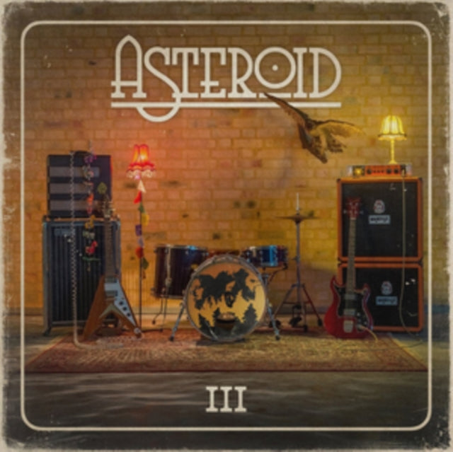 ASTEROID | III | VINYL RECORD (LP)