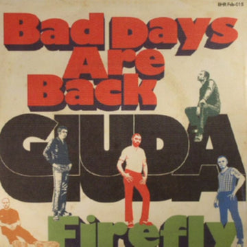 BAD DAYS ARE BACK | 7IN VINYL