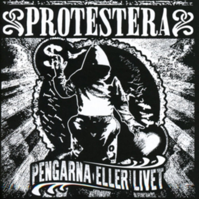 PROTESTERA | PENGARNA ELLER LIVET | VINYL RECORD (LP)
