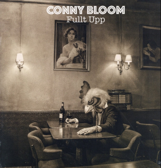 BLOOM, CONNY | FULLT UPP | VINYL RECORD (LP)