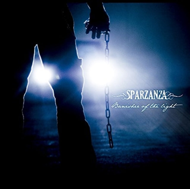 SPARZANZA | BANISHER OF THE LIGHT (2016 RE-ISSUE) | VINYL RECORD (LP)