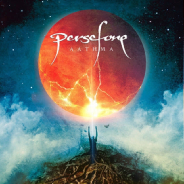 PERSEFONE | AATHMA | VINYL RECORD (LP)