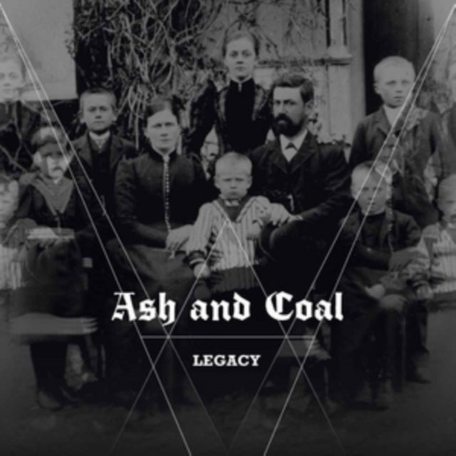 ASH AND COAL | LEGACY | VINYL RECORD (LP)