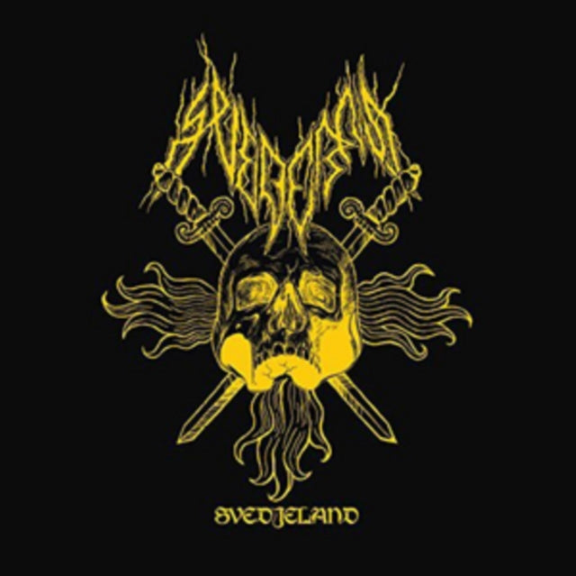 SVEDERNA | SVEDJELAND | VINYL RECORD (LP)