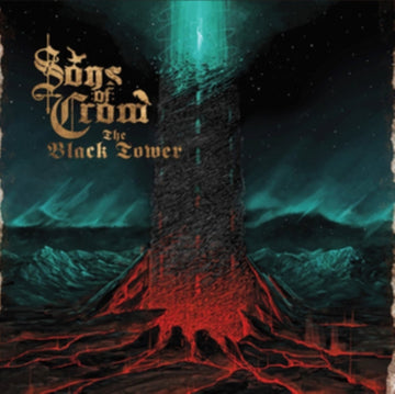 BLACK TOWER | VINYL RECORD (LP)