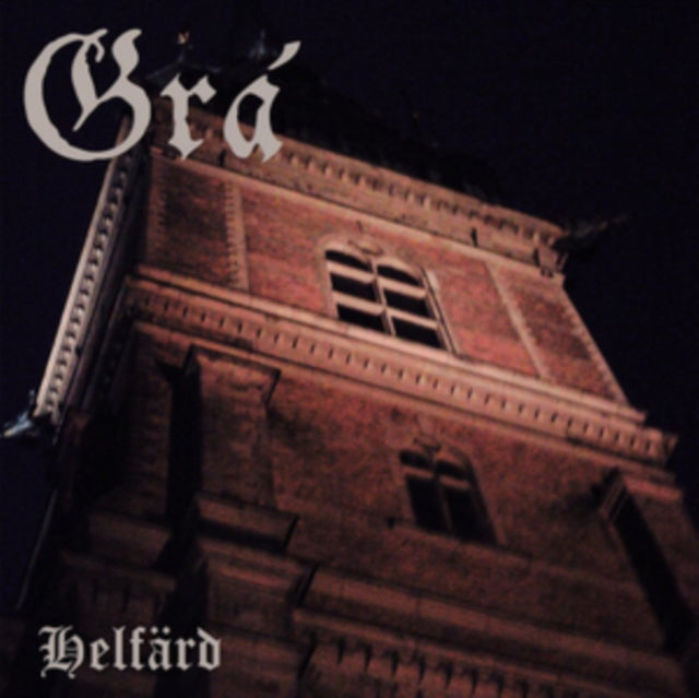 GRA | HELFDRD | VINYL RECORD (LP)