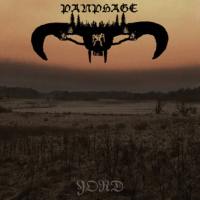 PANPHAGE | JORD | VINYL RECORD (LP)