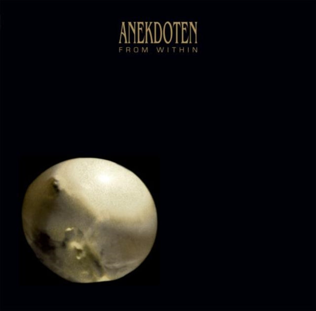 ANEKDOTEN | FROM WITHIN (BLACK VINYL) | VINYL RECORD (LP)